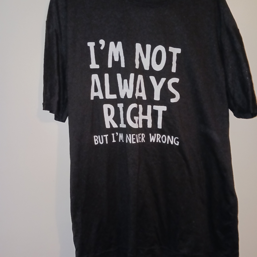 Graphic t-shirt